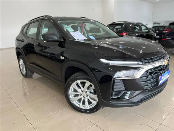 CHEVROLET TRACKER 1.0 TURBO FLEX PRO AUTOMÁTICO